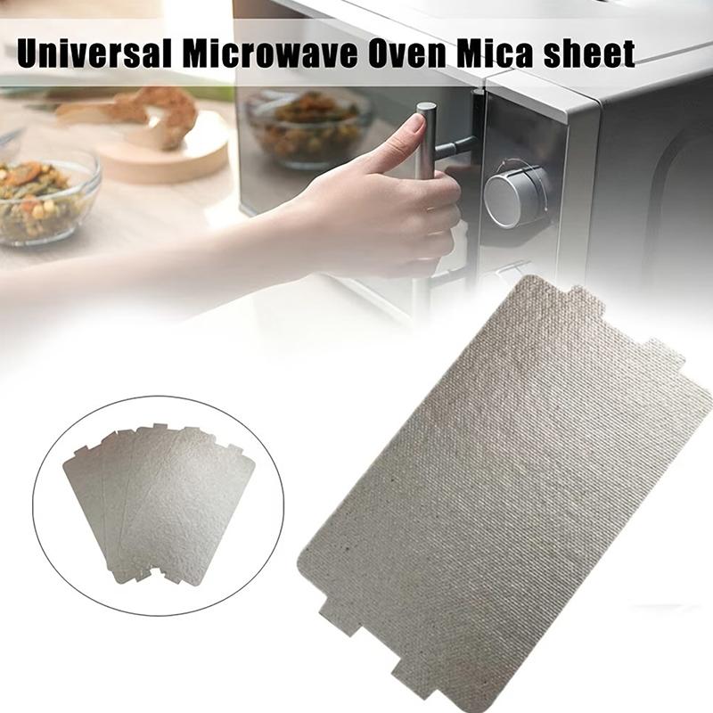Kitchen Appliances Quality - Microwave Mica Sheet Universal DIY Cuttable