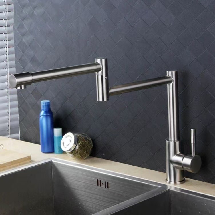 Kitchen Appliances Electronics - Home Kitchen Sink Mixer Faucet 304