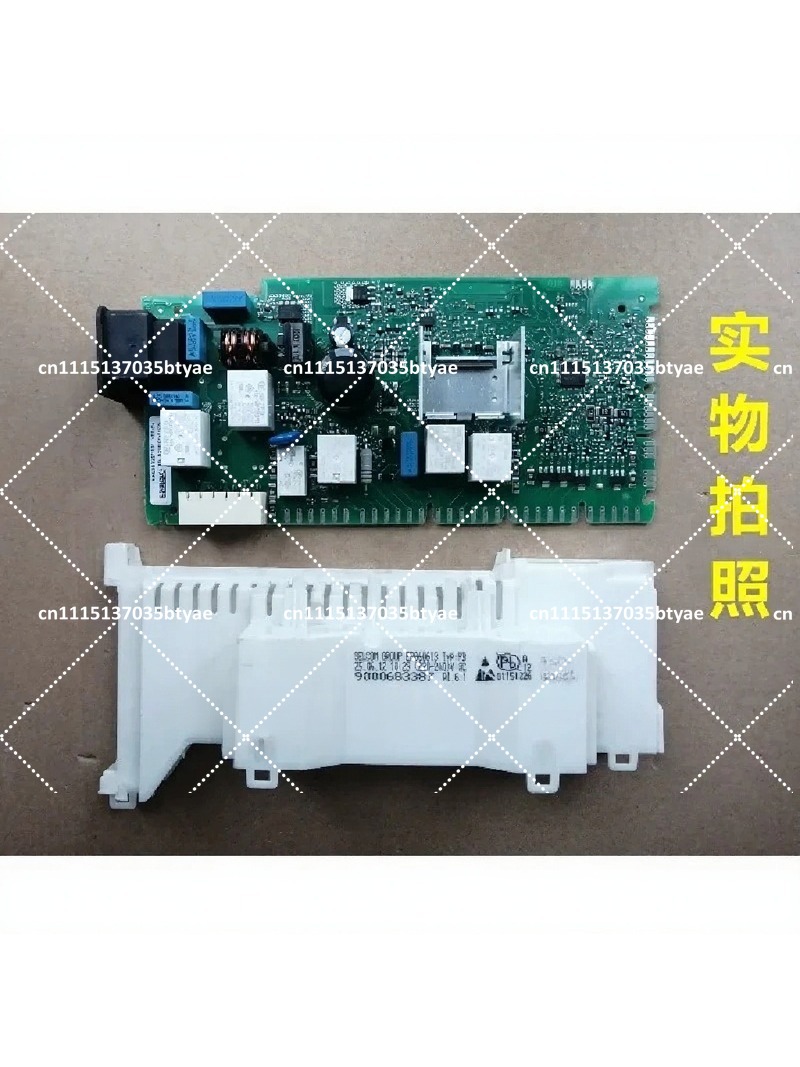 Kitchen Appliances Essentials - Dishwasher Control Module Circuit Board Replacement