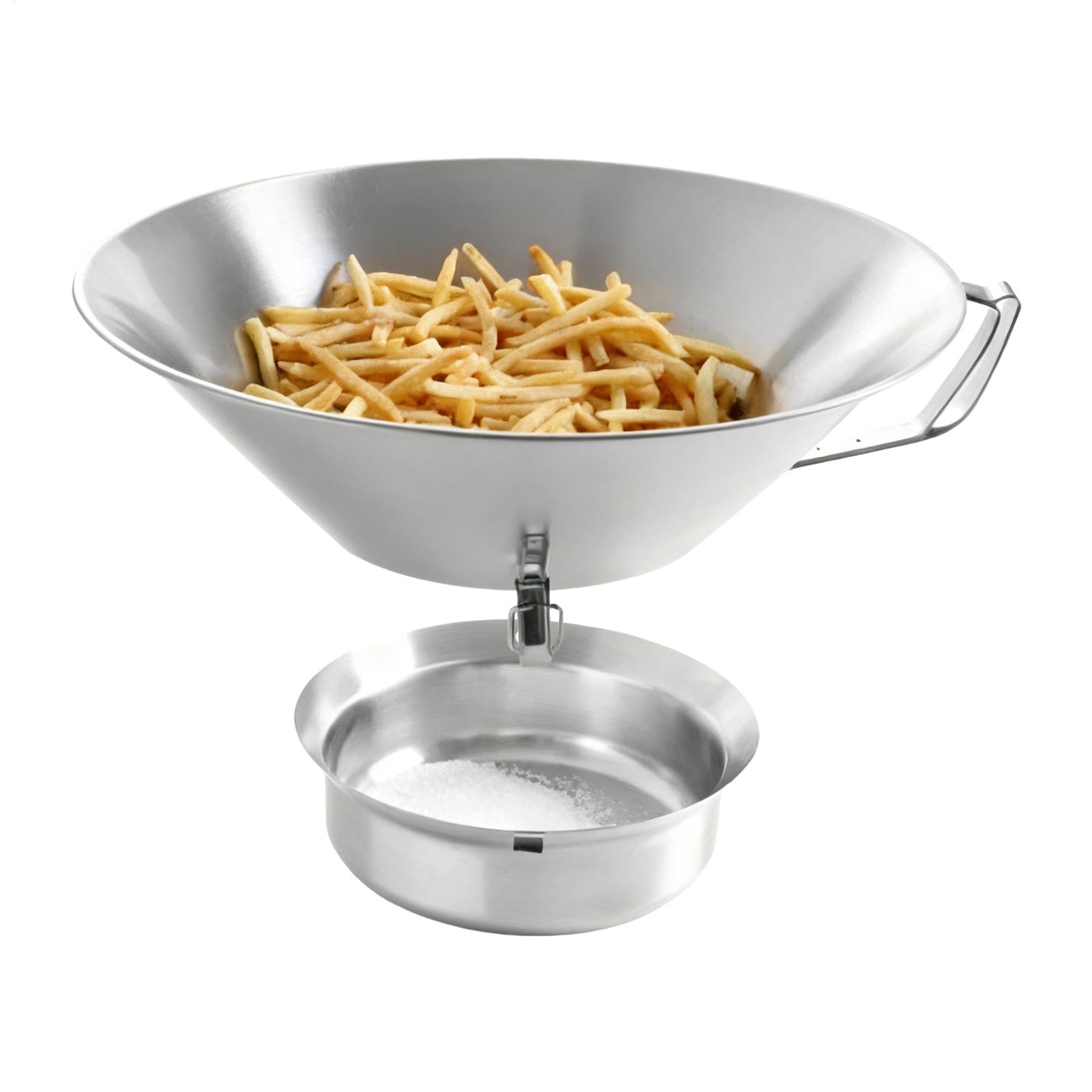 Deep Fryer Stainless - Stainless Steel French Fry Filter Fine