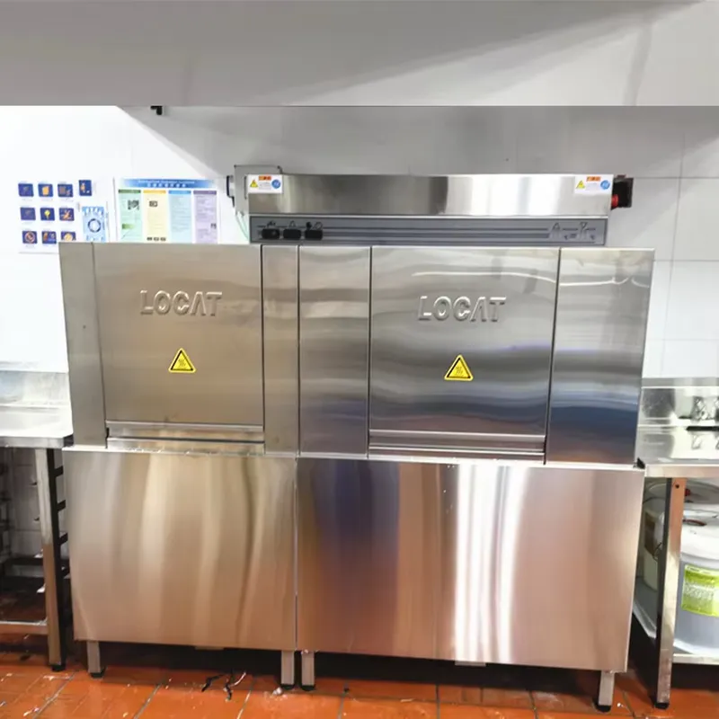 Fully Automatic Dishwasher Hig - đánh giá và giá Kitchen Appliances Quality