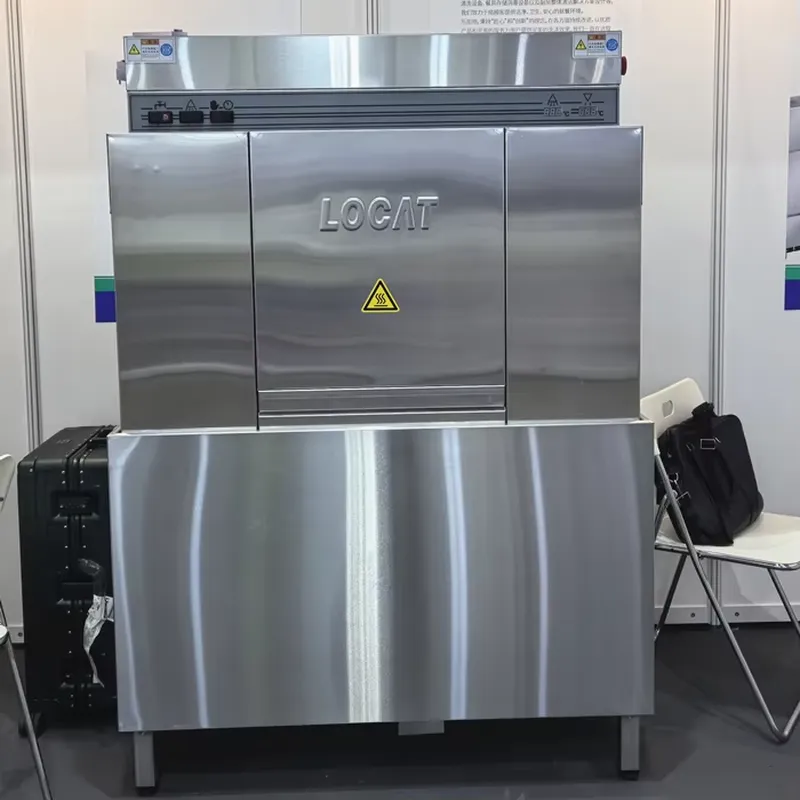 Fully Automatic Dishwasher Hig - đánh giá và giá Kitchen Appliances Quality
