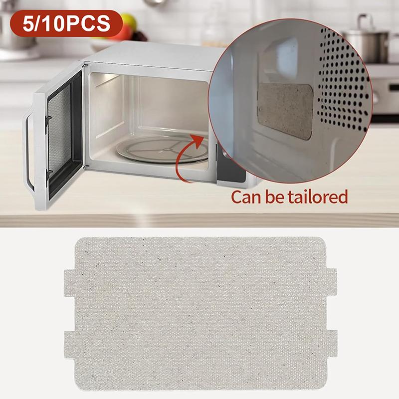 Microwave Mica Sheet Universal - đánh giá và giá Kitchen Appliances Quality