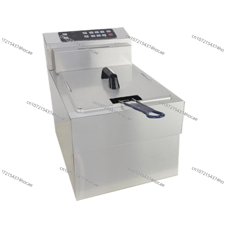 Large Capacity Constant Temper - đánh giá và giá Deep Fryer Stainless