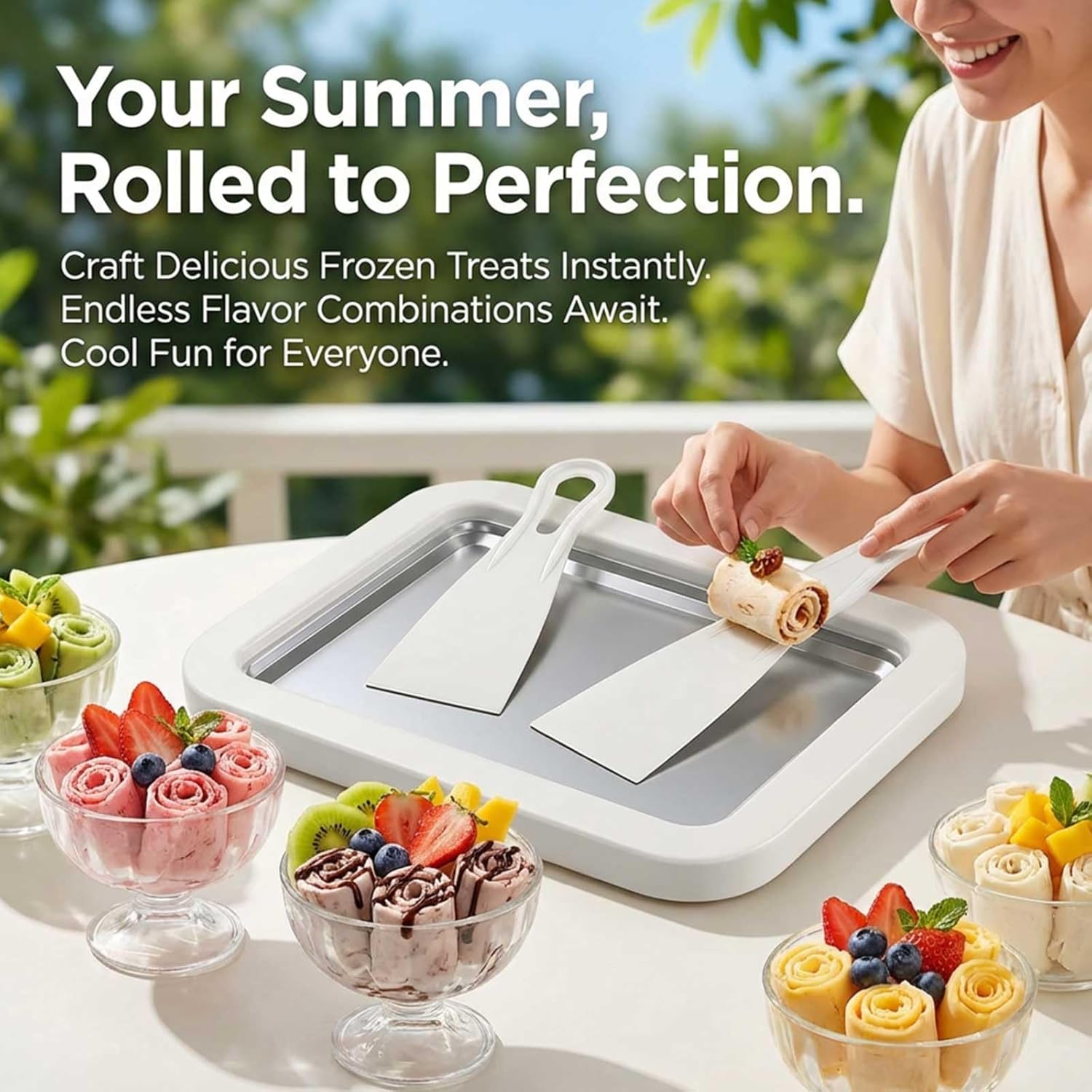 Cordless Multi-Functional Ice  - đánh giá và giá Kitchen Appliances Essentials