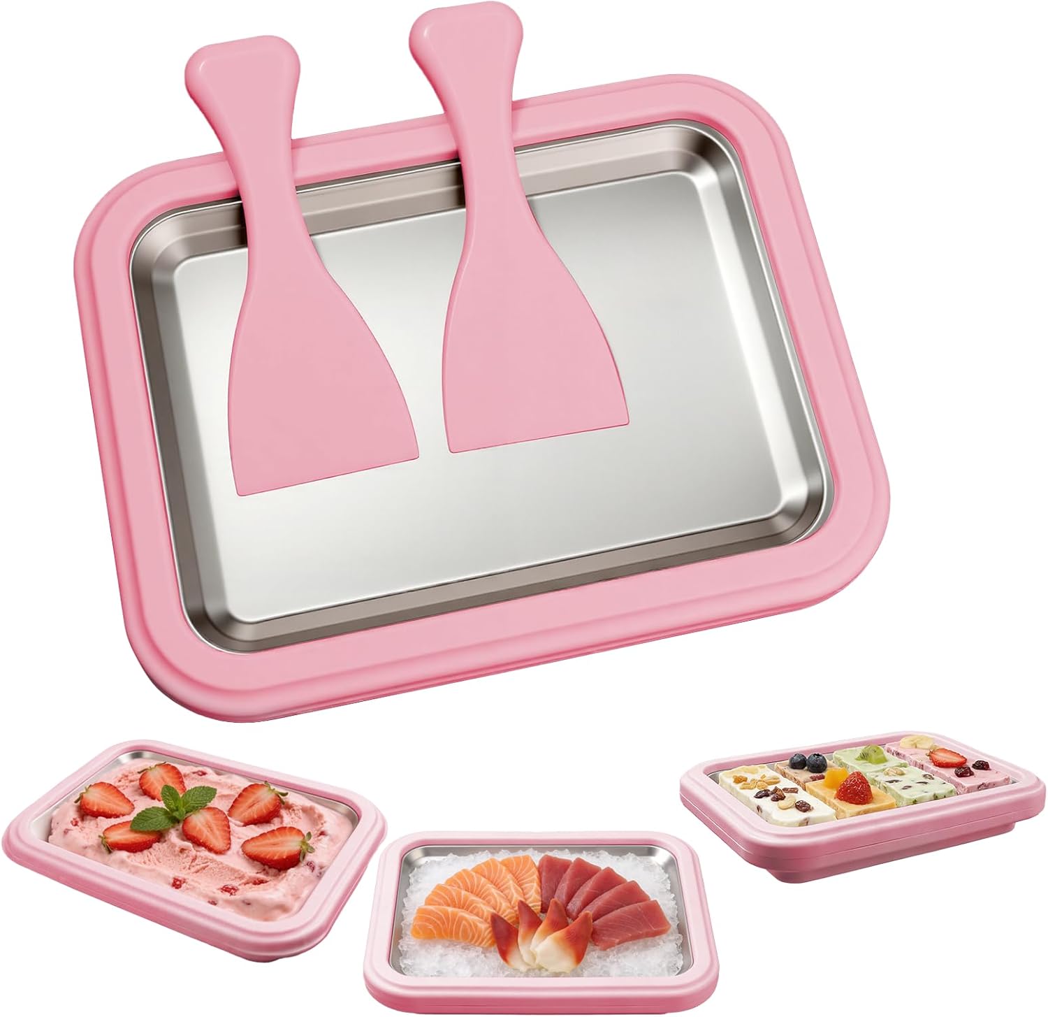 Cordless Multi-Functional Ice  - đánh giá và giá Kitchen Appliances Essentials