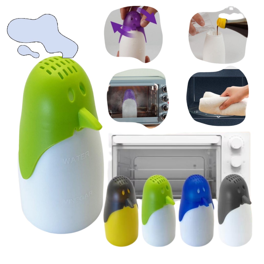 2pcs Penguin Steam Cleaner for - đánh giá và giá Kitchen Appliances Essentials