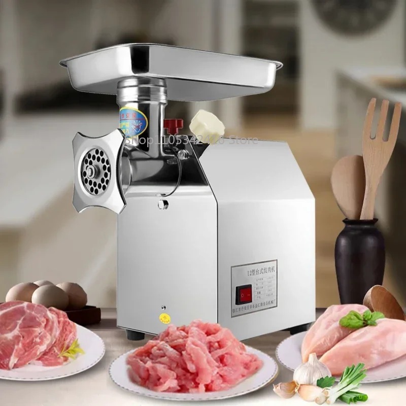 Commercial Electric Meat Grind - đánh giá và giá Kitchen Appliances Essentials