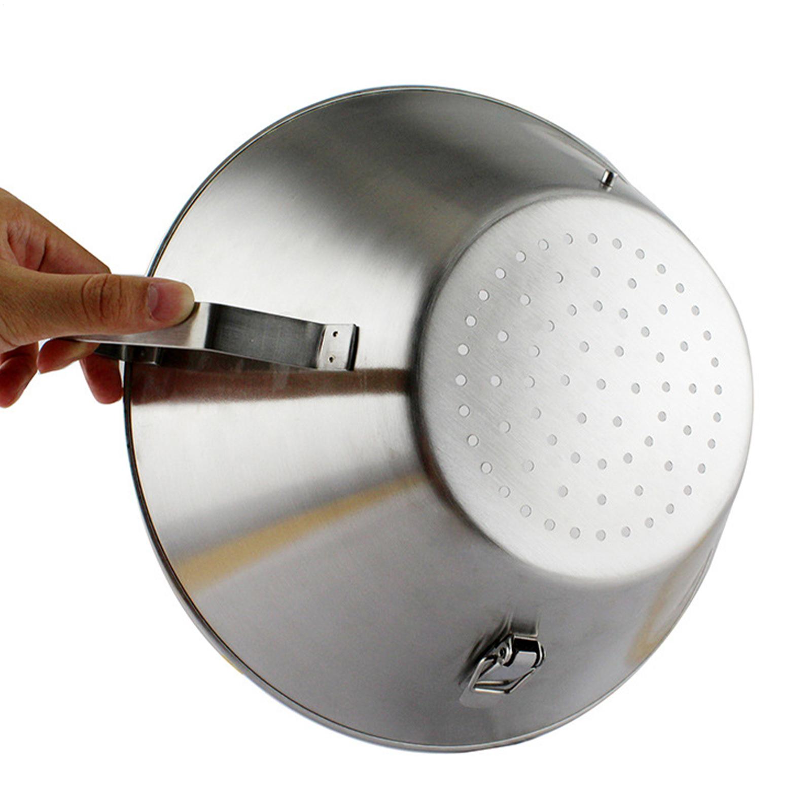 Stainless Steel French Fry Fil - đánh giá và giá Deep Fryer Stainless