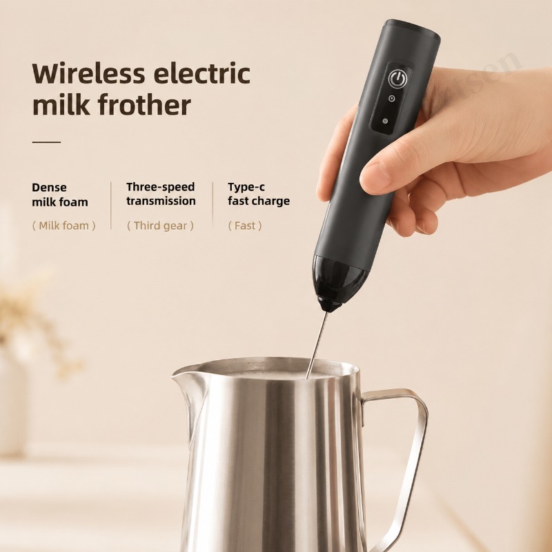 Electric Coffee Milk Foaming M - đánh giá và giá Kitchen Appliances Electronics