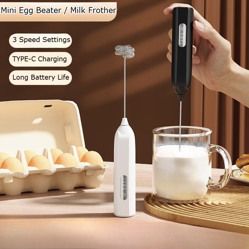 New Handheld Electric Milk Fro - đánh giá và giá Kitchen Appliances Electronics
