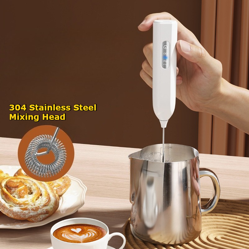 New Handheld Electric Milk Fro - đánh giá và giá Kitchen Appliances Electronics
