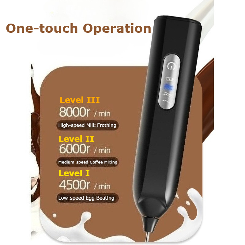New Handheld Electric Milk Fro - đánh giá và giá Kitchen Appliances Electronics