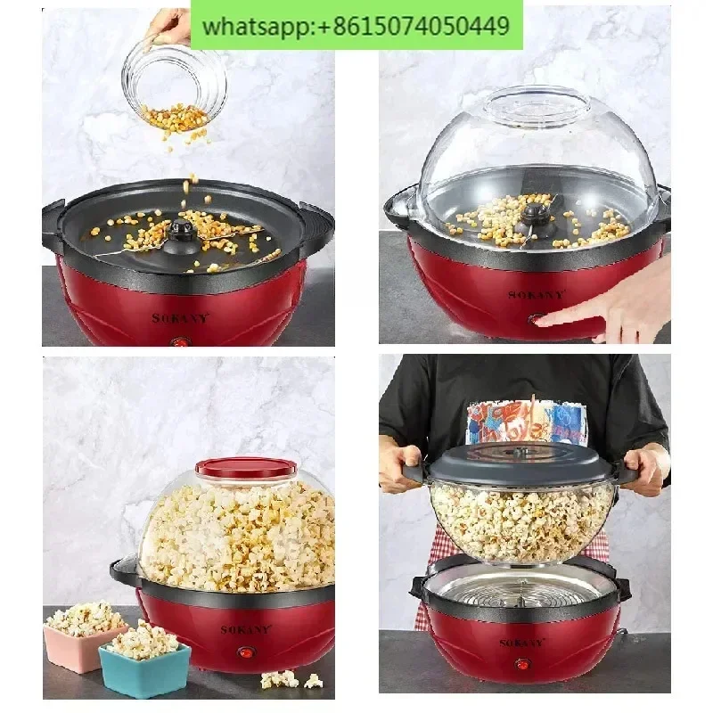 Low Prices Electric Popcorn Ma - đánh giá và giá Kitchen Appliances Price