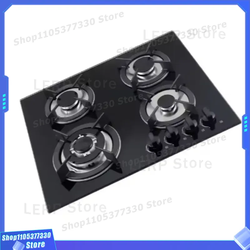 4 Burner Gas Stove for Househo - đánh giá và giá Kitchen Appliances Price