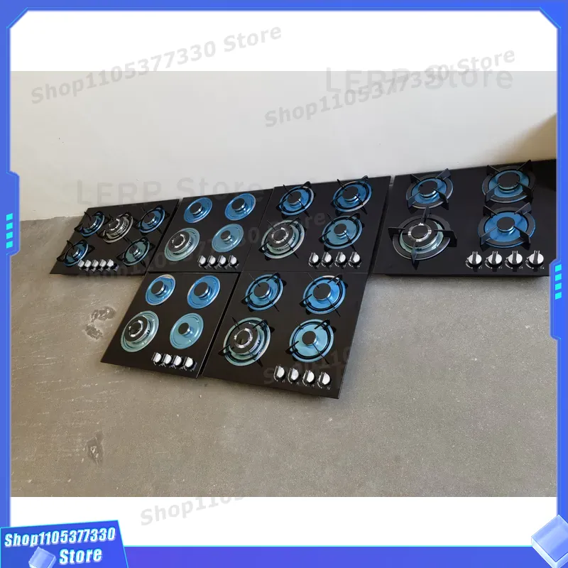 4 Burner Gas Stove for Househo - đánh giá và giá Kitchen Appliances Price