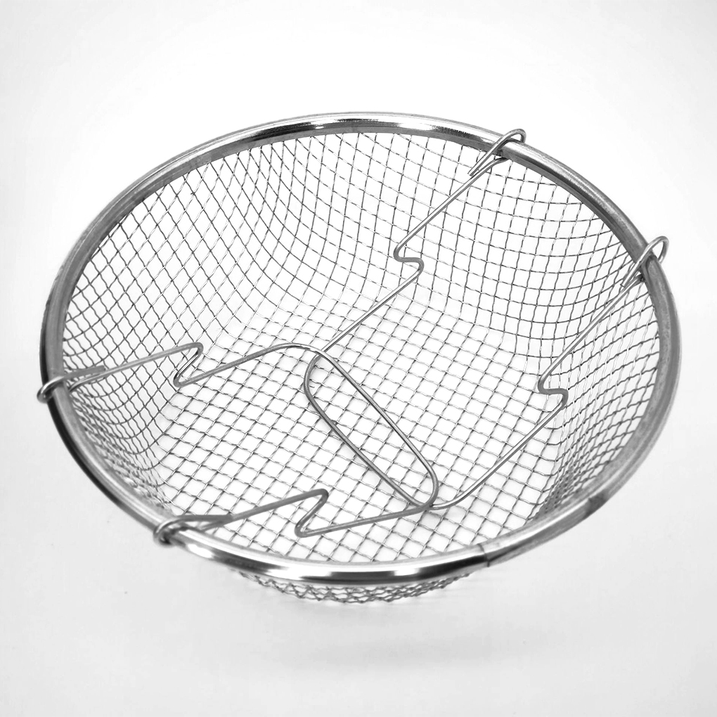 Deep Fry Pot with Lid Stainles - đánh giá và giá Deep Fryer Stainless