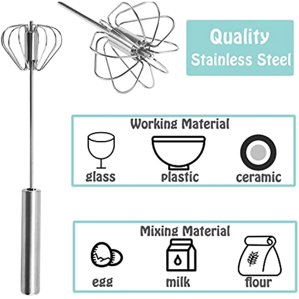 1/3pcs Stainless Steel Egg Bea - đánh giá và giá Kitchen Appliances Electronics