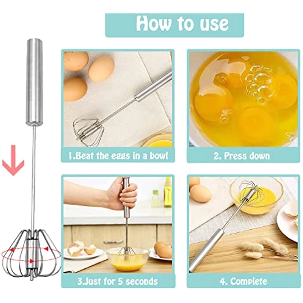 1/3pcs Stainless Steel Egg Bea - đánh giá và giá Kitchen Appliances Electronics