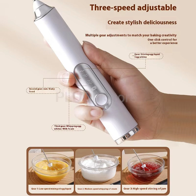 Electric Handheld Small Waist  - đánh giá và giá Kitchen Appliances Essentials