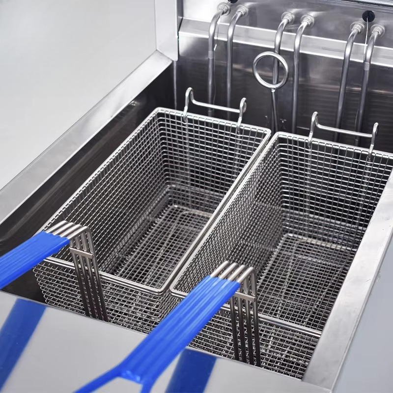Chefmax 9000W Custom Electric  - đánh giá và giá Deep Fryer Stainless
