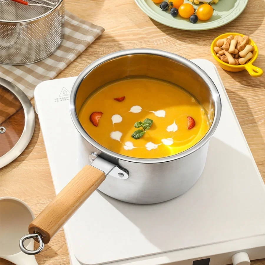 SUS304 stainless steel pasta p - đánh giá và giá Deep Fryer Stainless