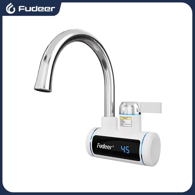 Fudeer Electric Water Heater 2 - đánh giá và giá Kitchen Appliances Electronics
