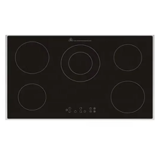 High Power 5 Burner Electric I - đánh giá và giá Kitchen Appliances Price
